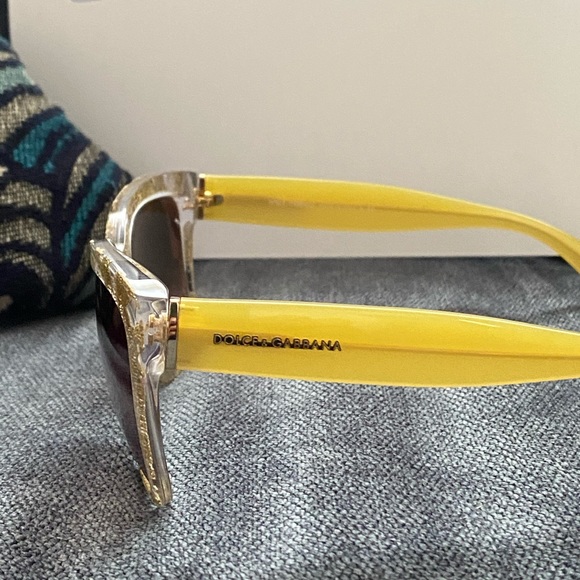 SOLD Dolce & Gabbana Sunglasses - Picture 6 of 6
